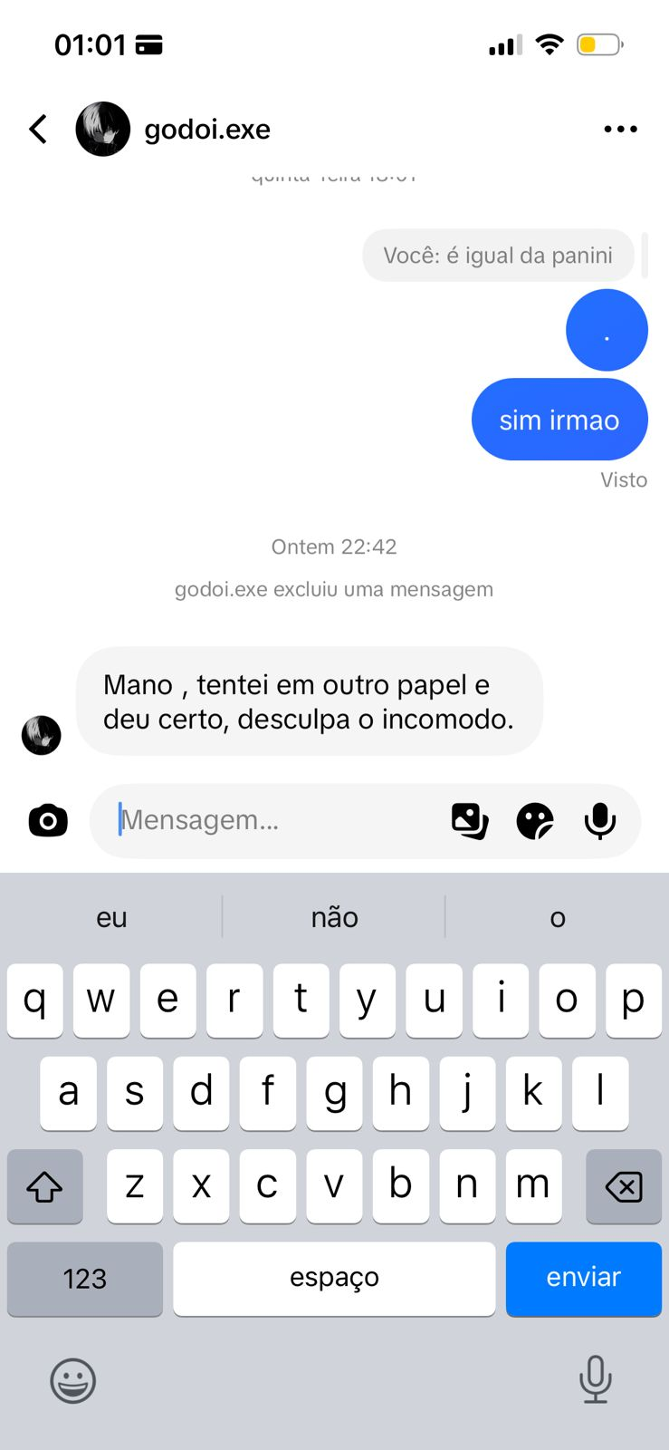 Depoimento 4