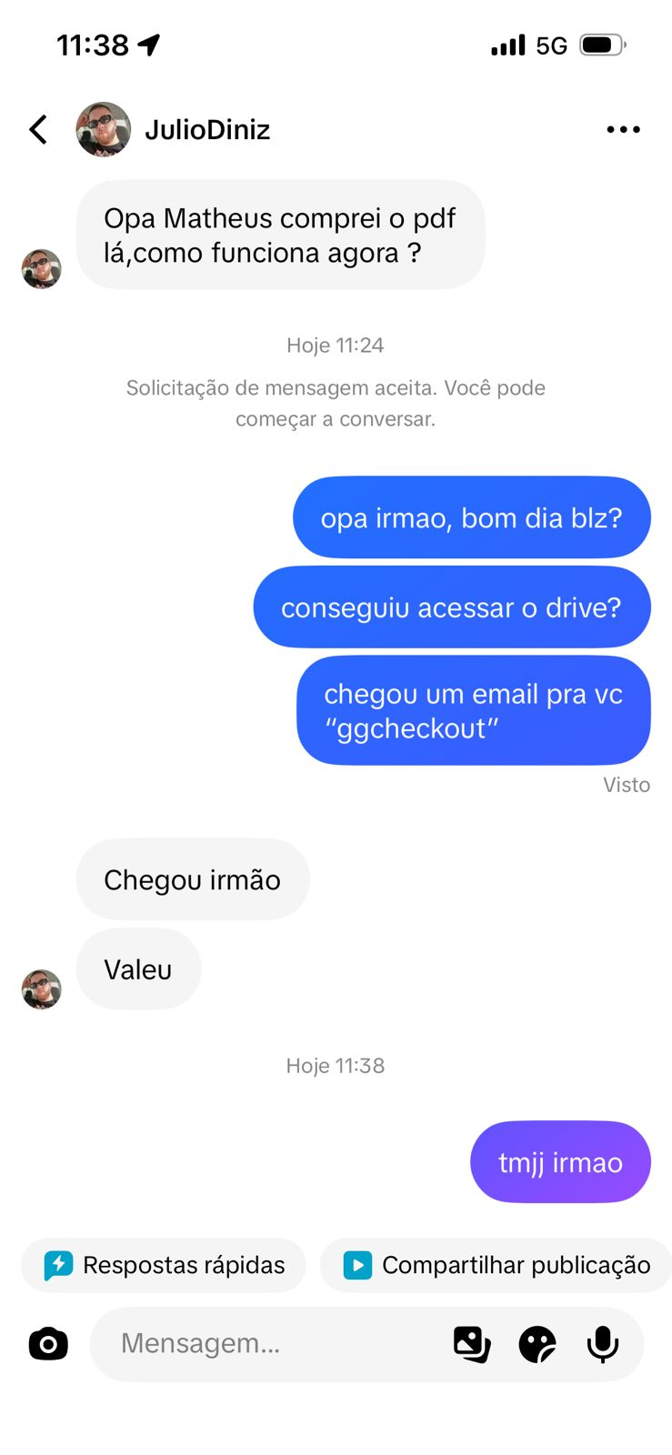 Depoimento 5