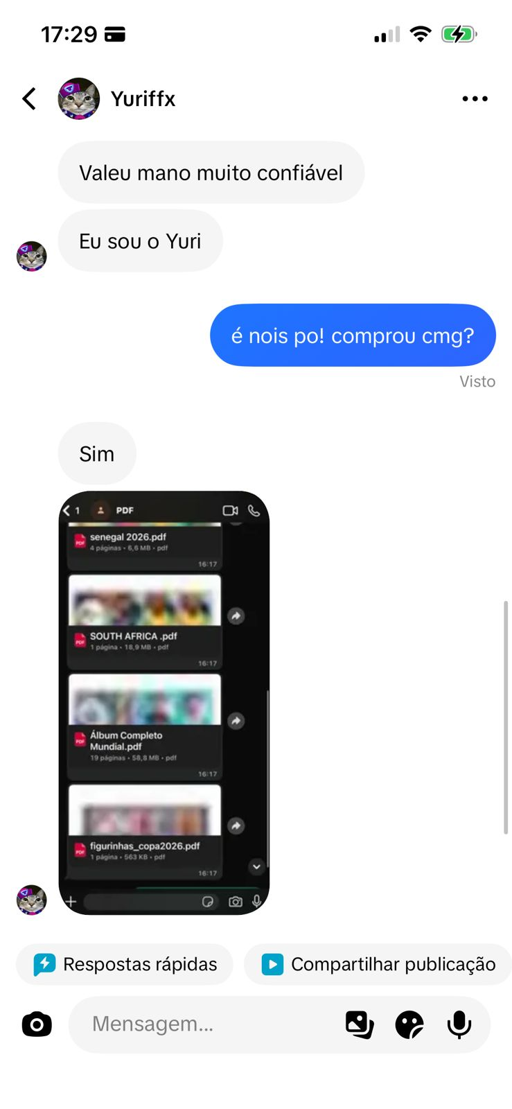 Depoimento 6